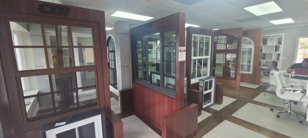 The Window Professionals Stuart Florida Impact Doors Hurricane Window Displays