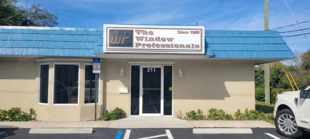 The Window Professionals Stuart Florida Location